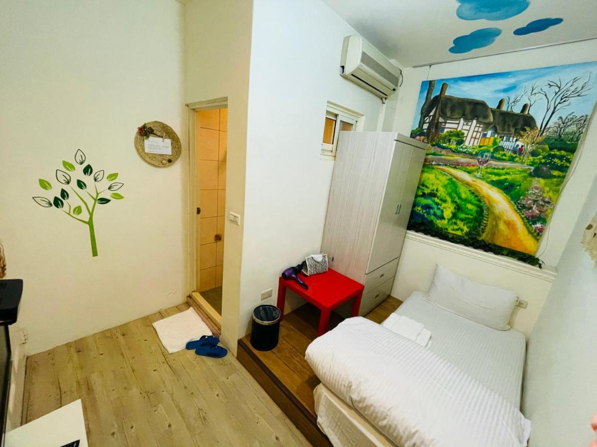 Hotel Fengchia Oslo Taichung Exterior foto