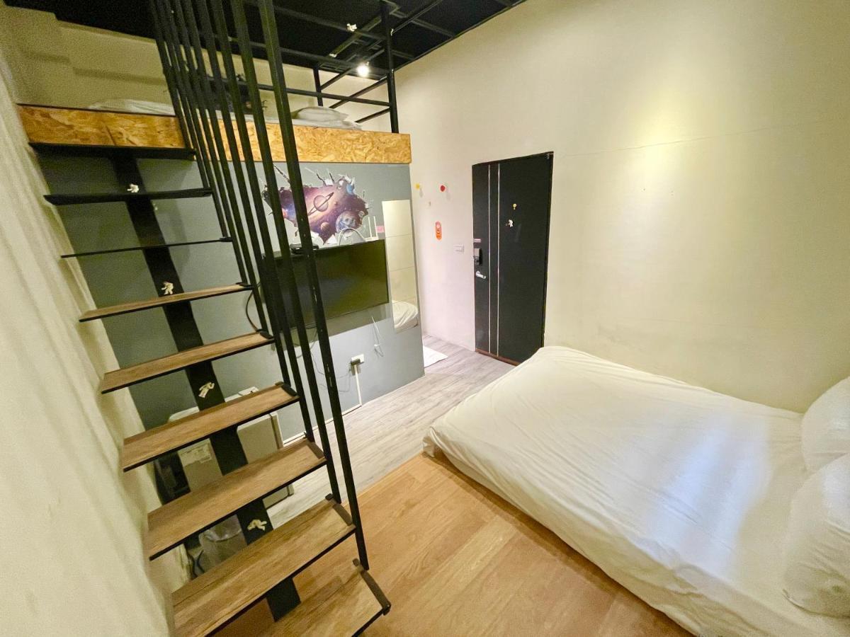 Hotel Fengchia Oslo Taichung Exterior foto